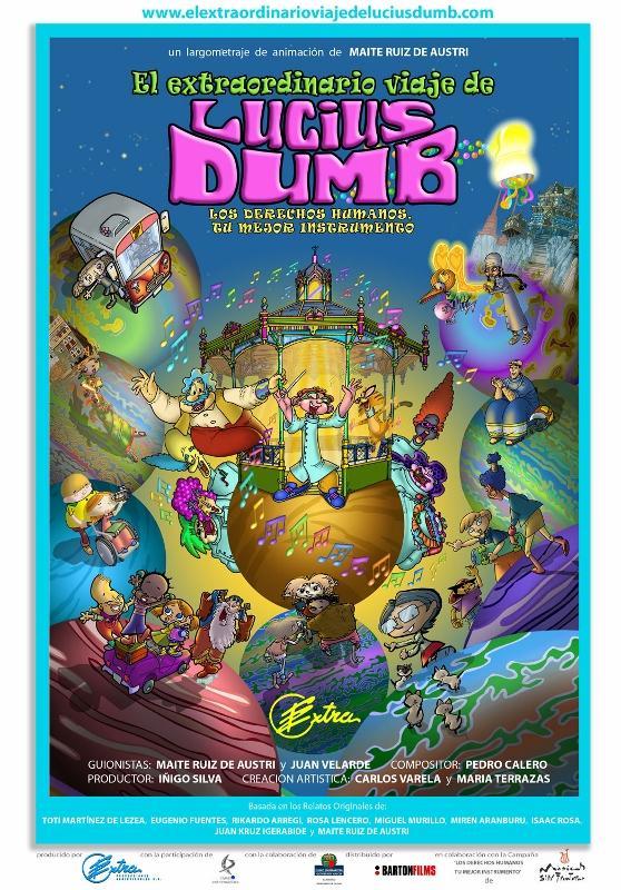 El extraordinario viaje de Lucius Dumb