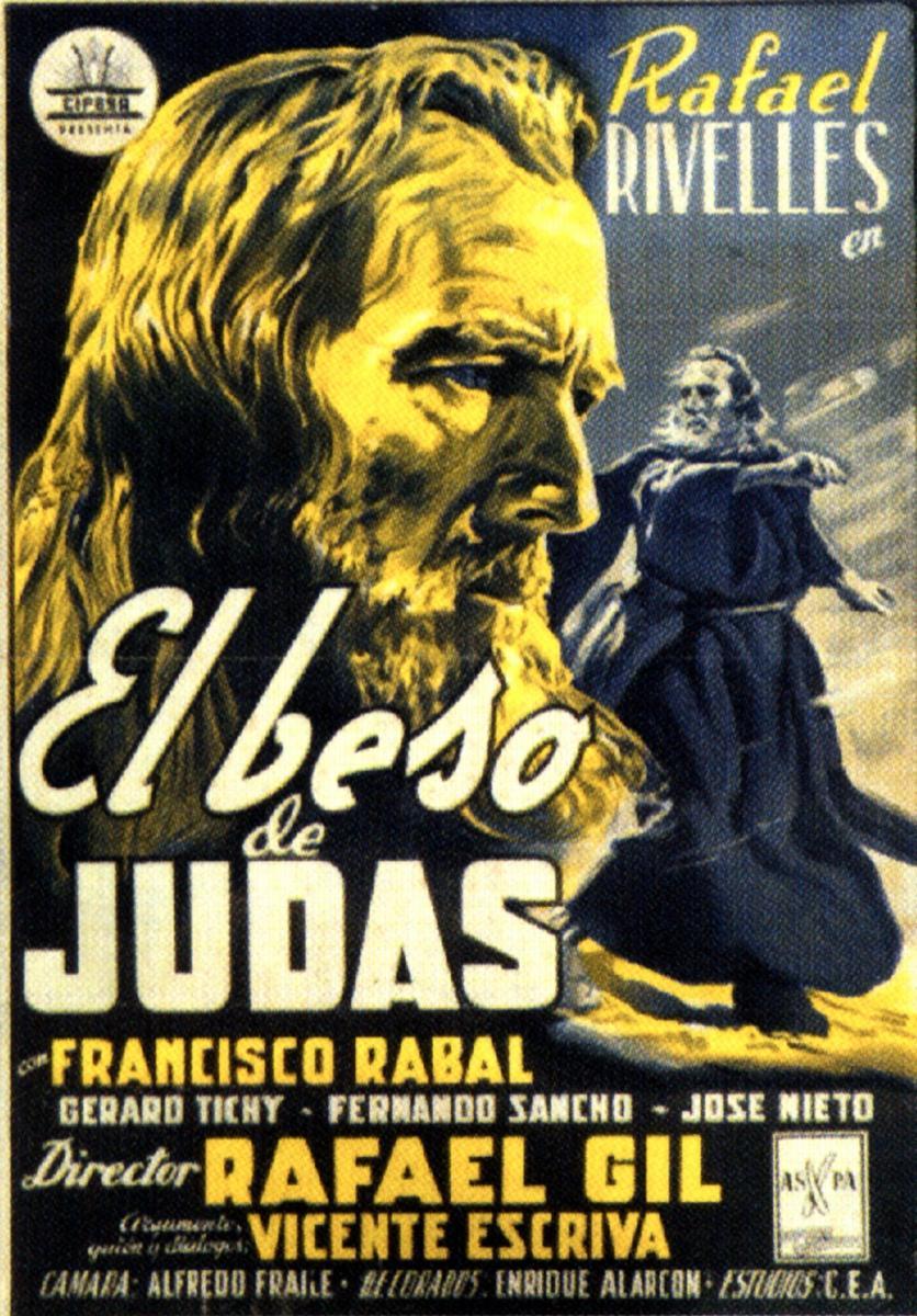 El beso de Judas