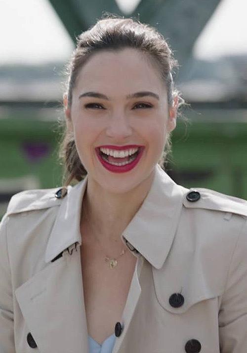 Huawei P9: Gal Gadot