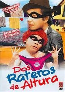 Dos rateros de altura