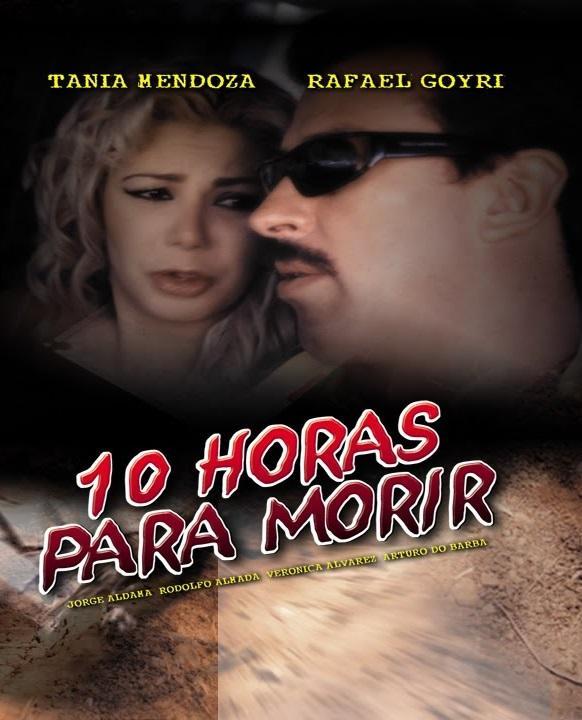 10 horas antes de morir