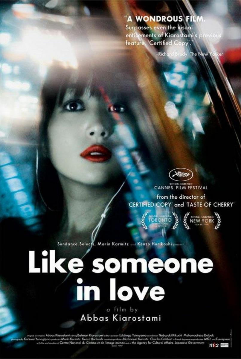 Like Someone in Love (Como alguien enamorado)