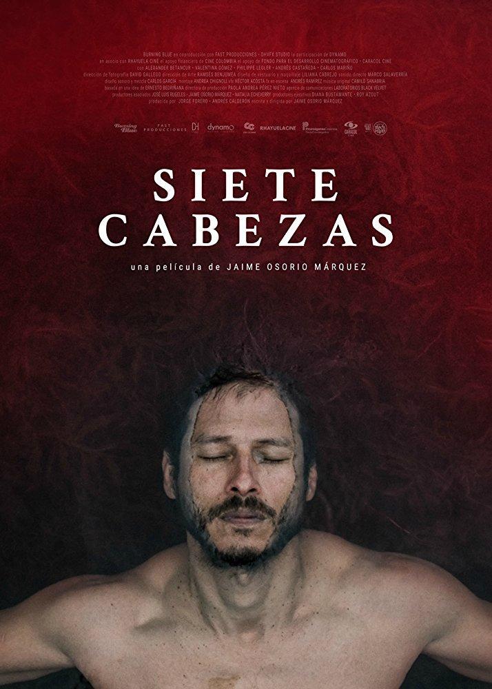 Siete cabezas