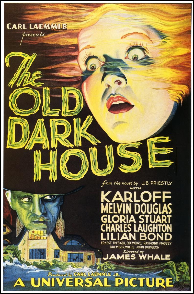 The Old Dark House