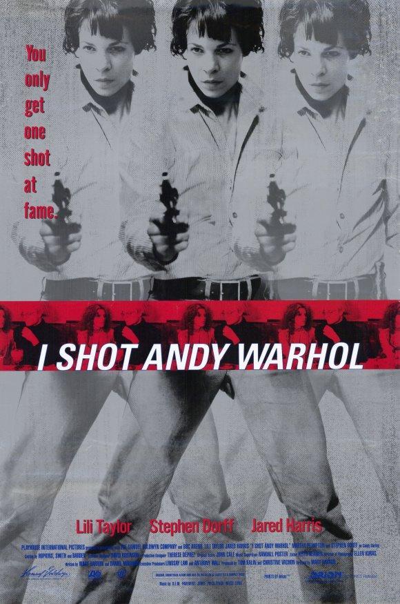 I Shot Andy Warhol