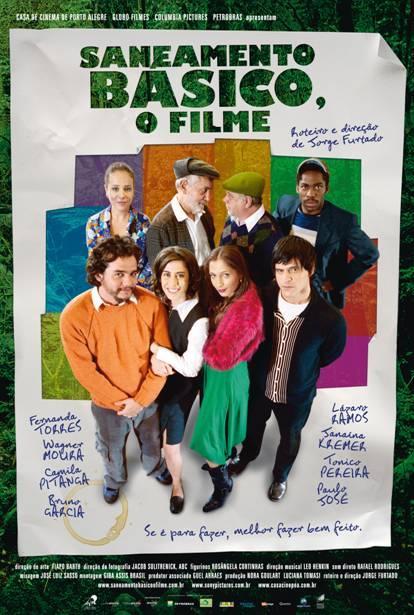 Saneamento Básico, O Filme (Saneamiento básico, la película)