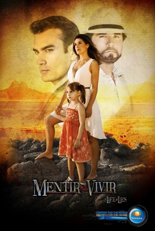 Mentir para vivir (Serie de TV)