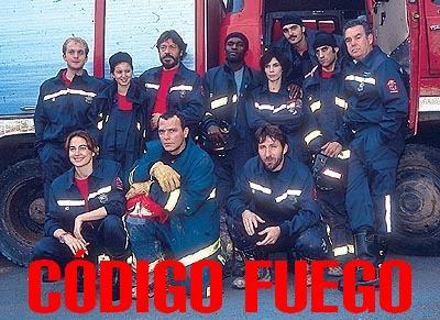 Código fuego (TV Series) (2003)