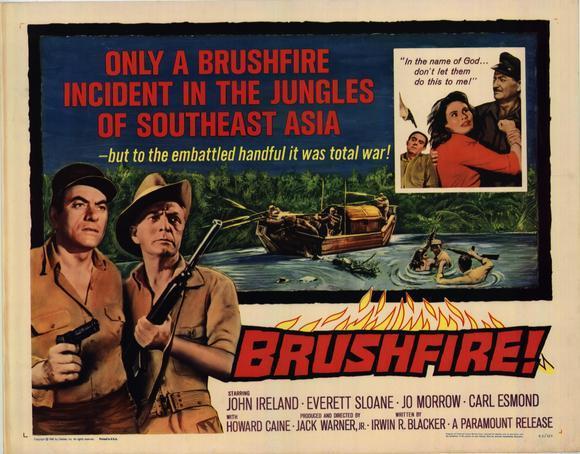 Brushfire