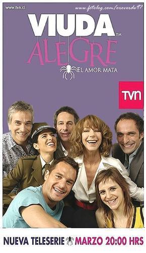 Viuda alegre (Serie de TV)