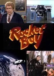 The Rocket Boy (TV)