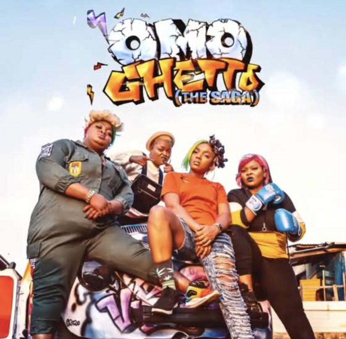 Omo Ghetto: La saga