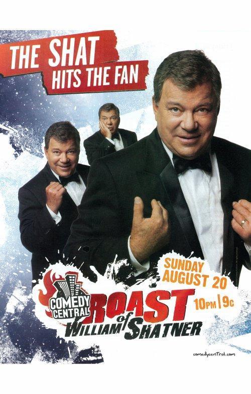 Comedy Central Roast of William Shatner (TV)