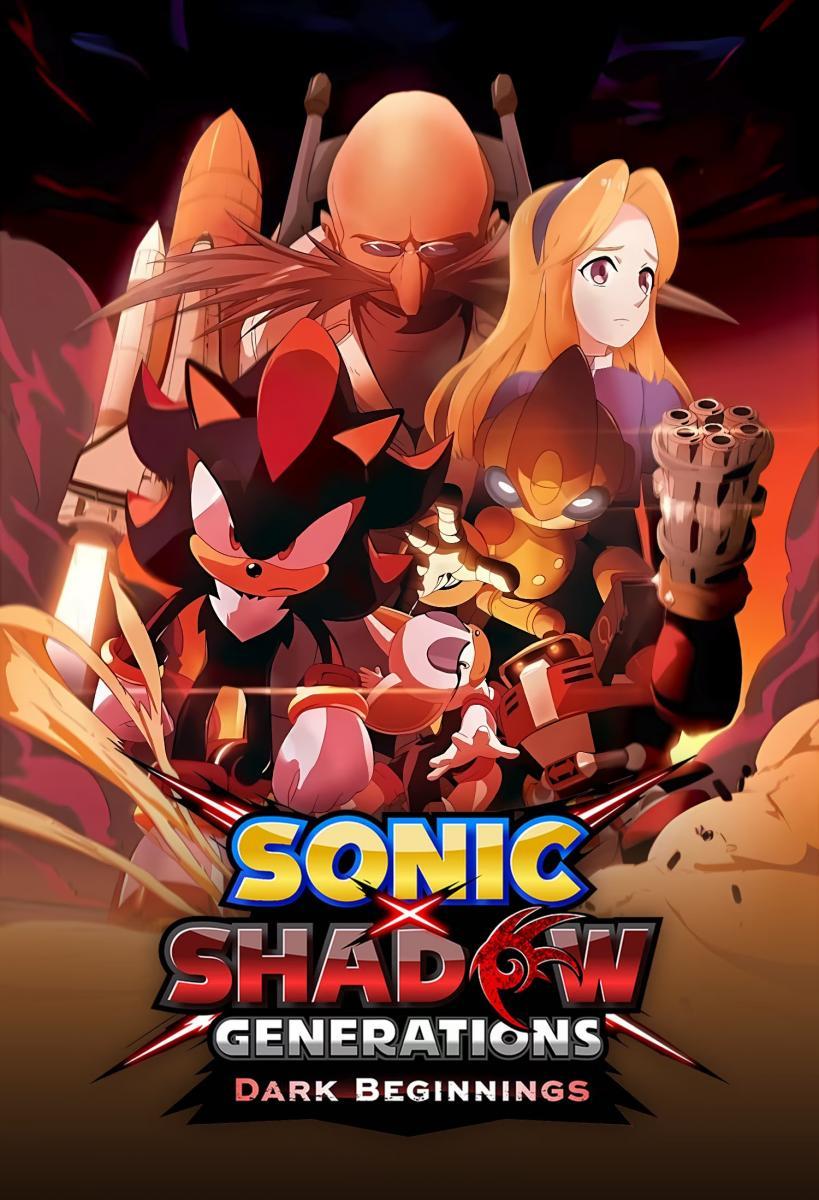 Sonic x Shadow Generations: Dark Beginnings