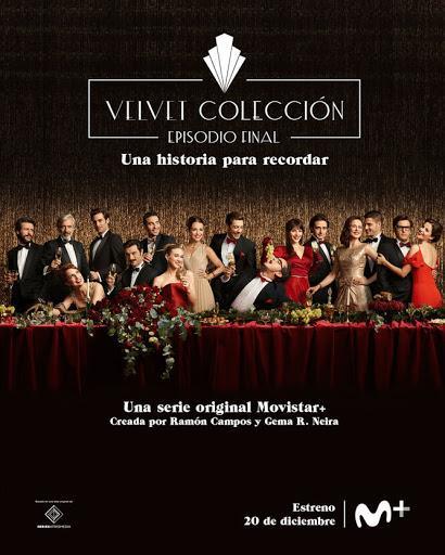 Velvet Colección: Episodio final (TV)