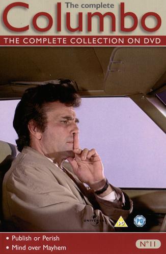 Columbo: Mind Over Mayhem (TV)