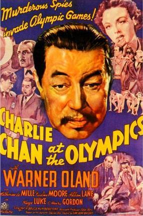 Charlie Chan at the Olympics