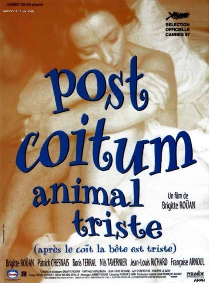 Post Coitum, animal triste