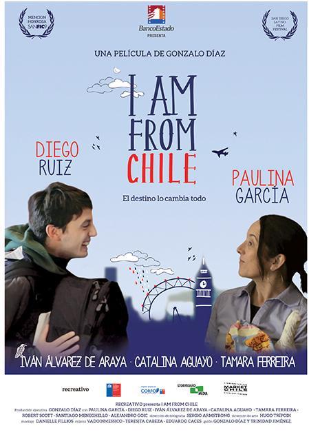 I Am from Chile