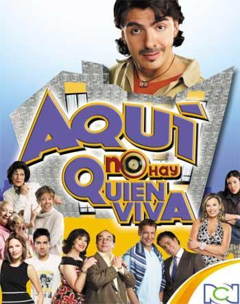 Aquí no hay quien viva (TV Series)