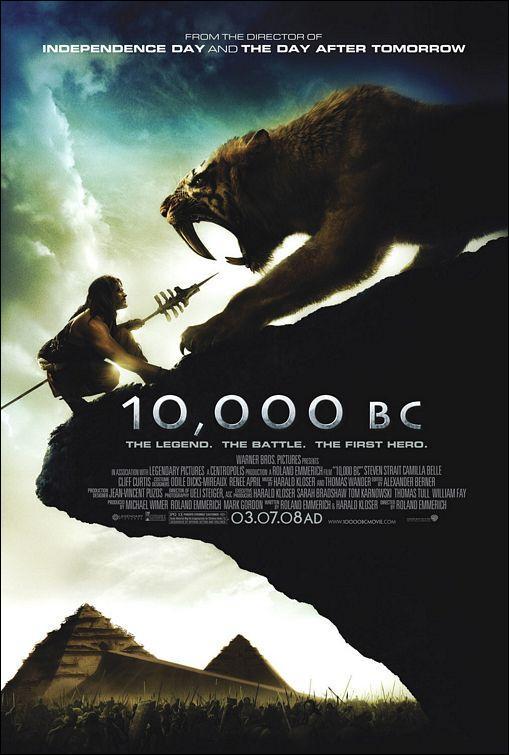 10,000 B.C.