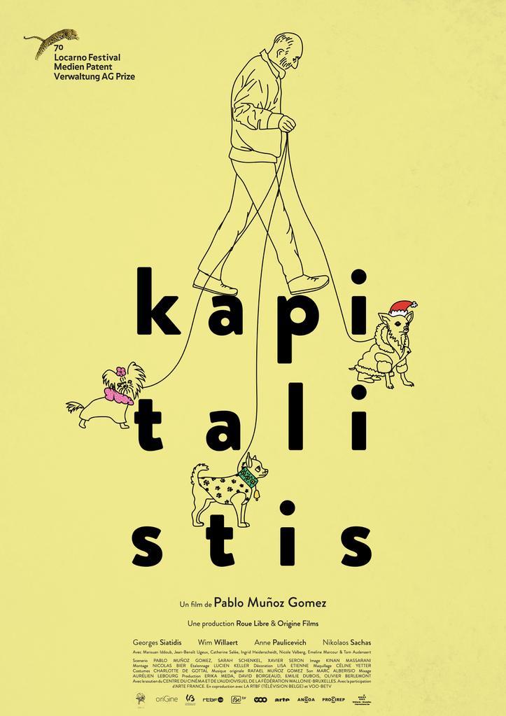 Kapitalistis (S)