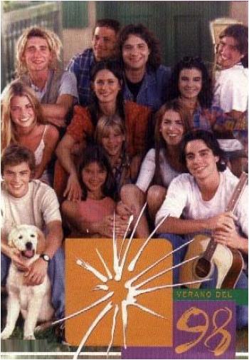 Verano del 98 (Serie de TV)