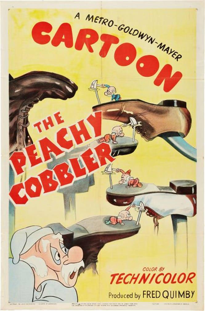 The Peachy Cobbler (C)