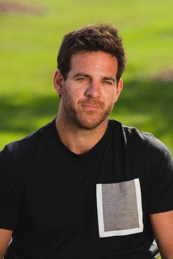 Del Potro: El último match point (Serie de TV)