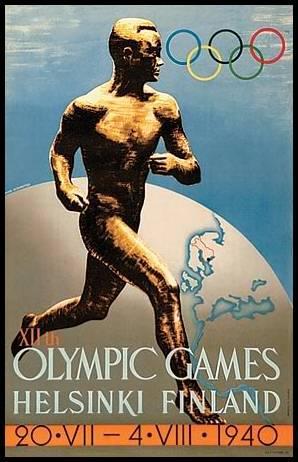 Memories of the Olympic Summer of 1952