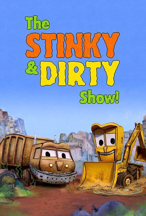 The Stinky & Dirty Show (Serie de TV)