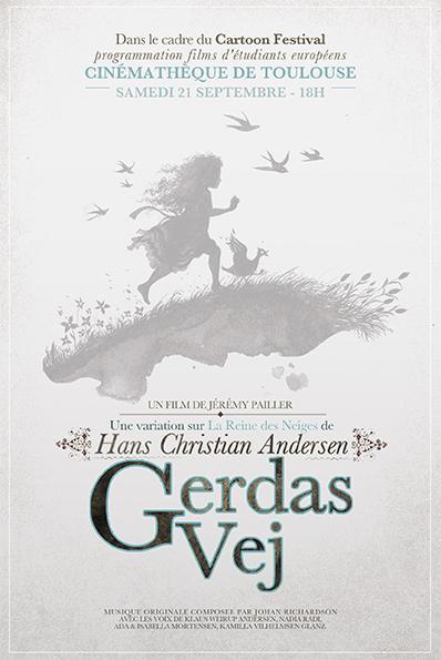 Gerdas vej (S)