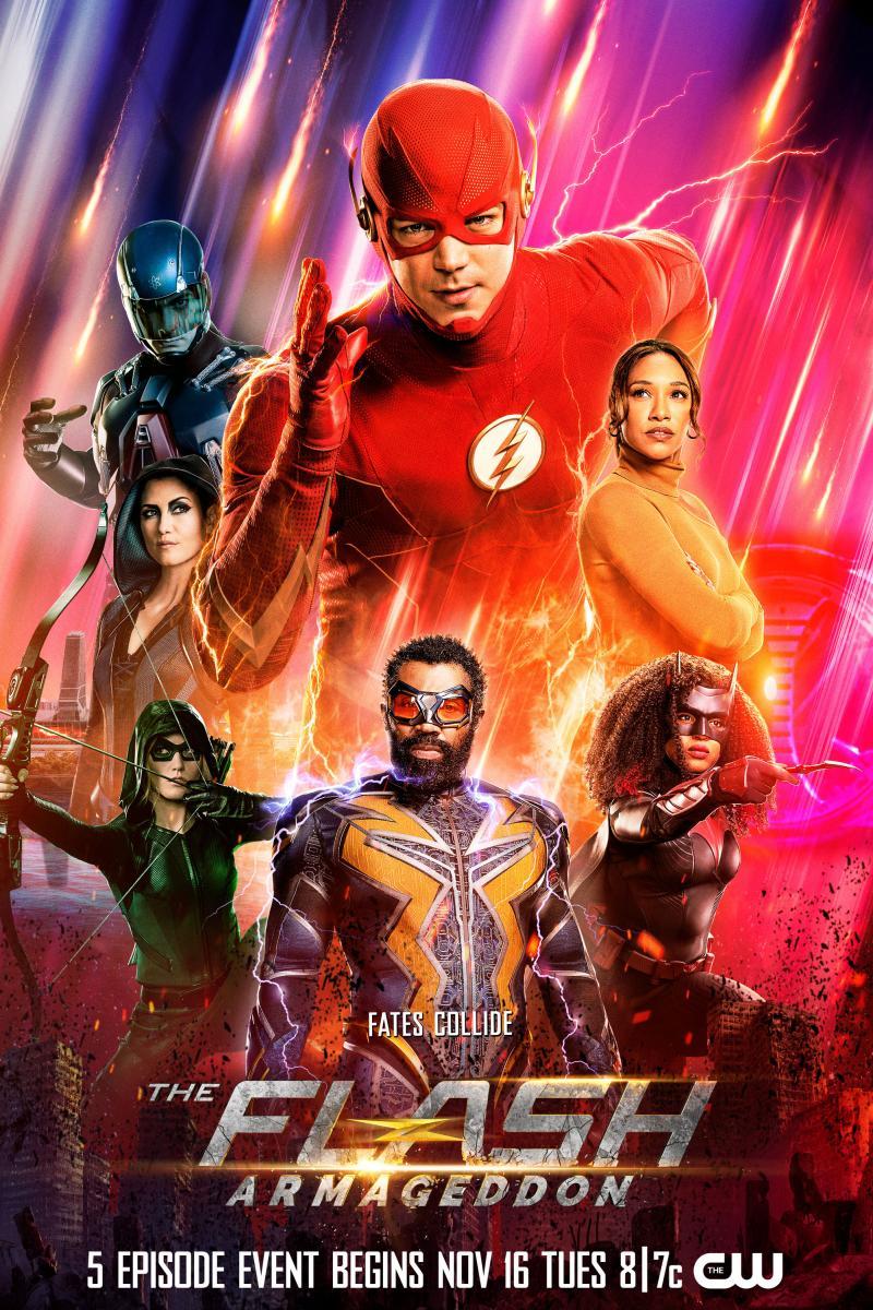 The Flash: Armageddon (Miniserie de TV)