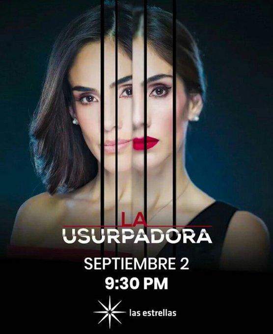 La usurpadora (Serie de TV)