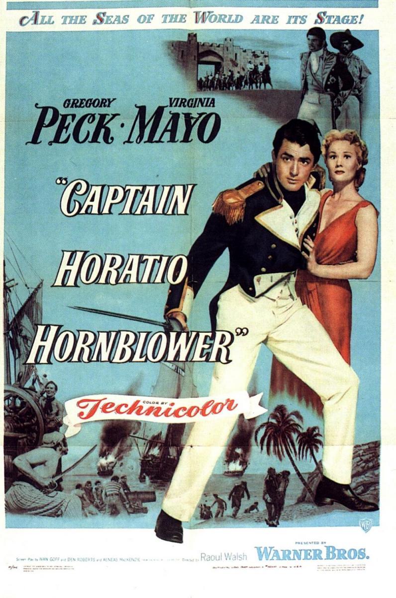 Captain Horatio Hornblower