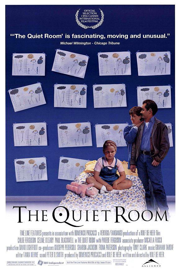 The Quiet Room