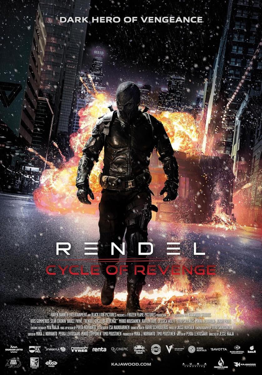 Rendel: Cycle of Revenge