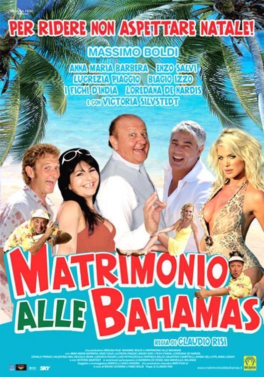 Matrimonio alle Bahamas