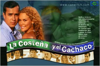 La costeña y el cachaco (TV Series)