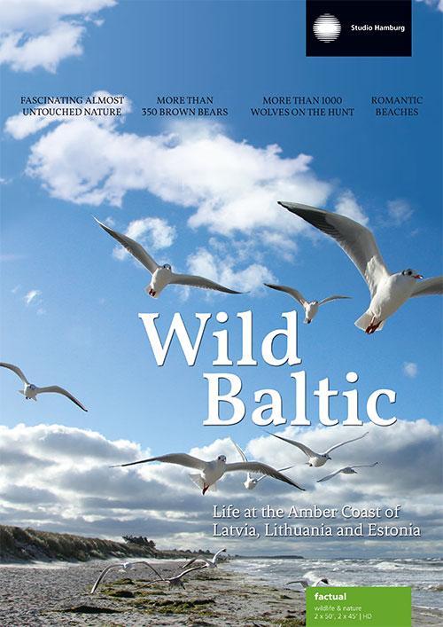 Wild Baltic: Life on the Amber Coast / Enchanted Forests and Moors