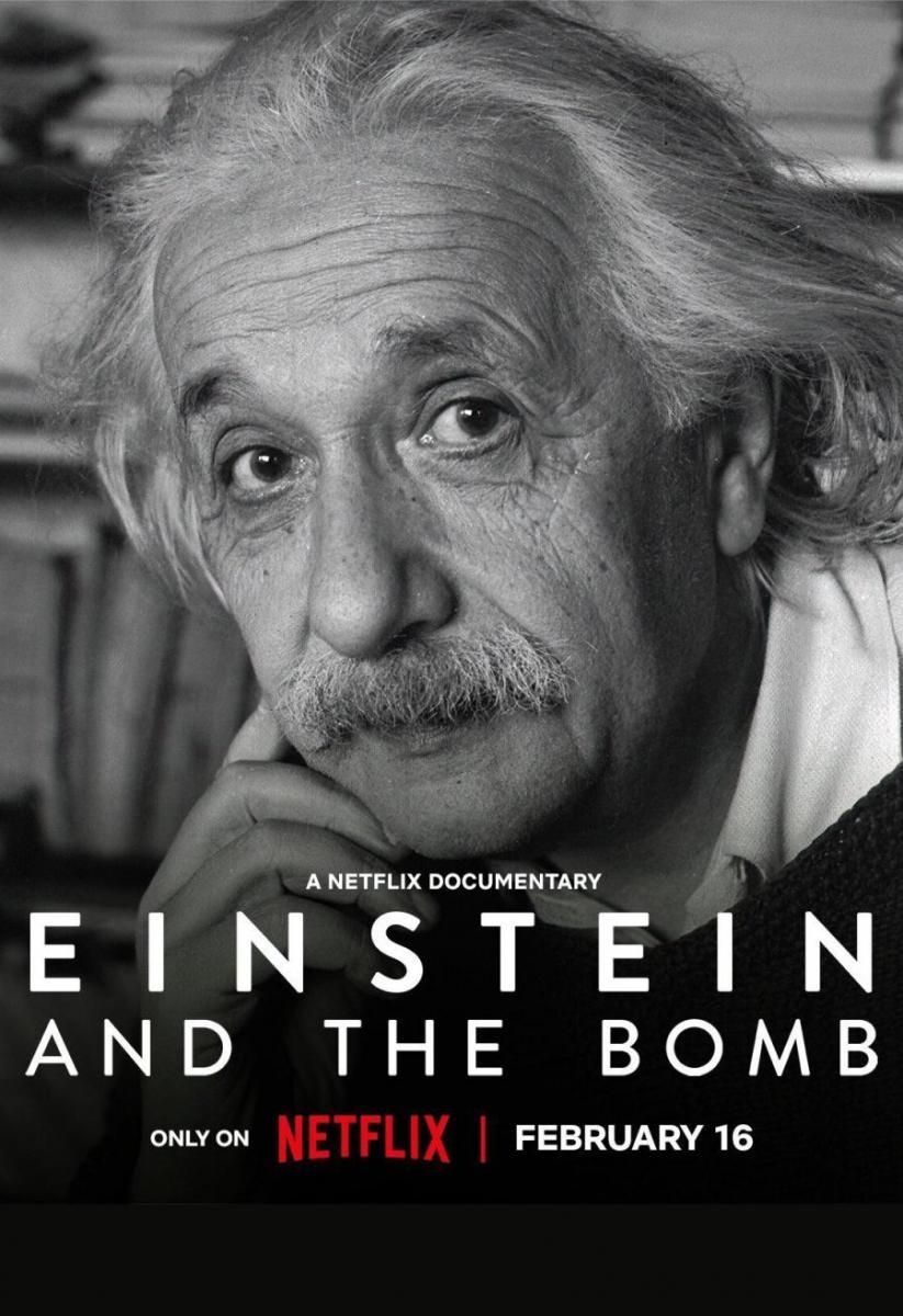 Einstein y la bomba