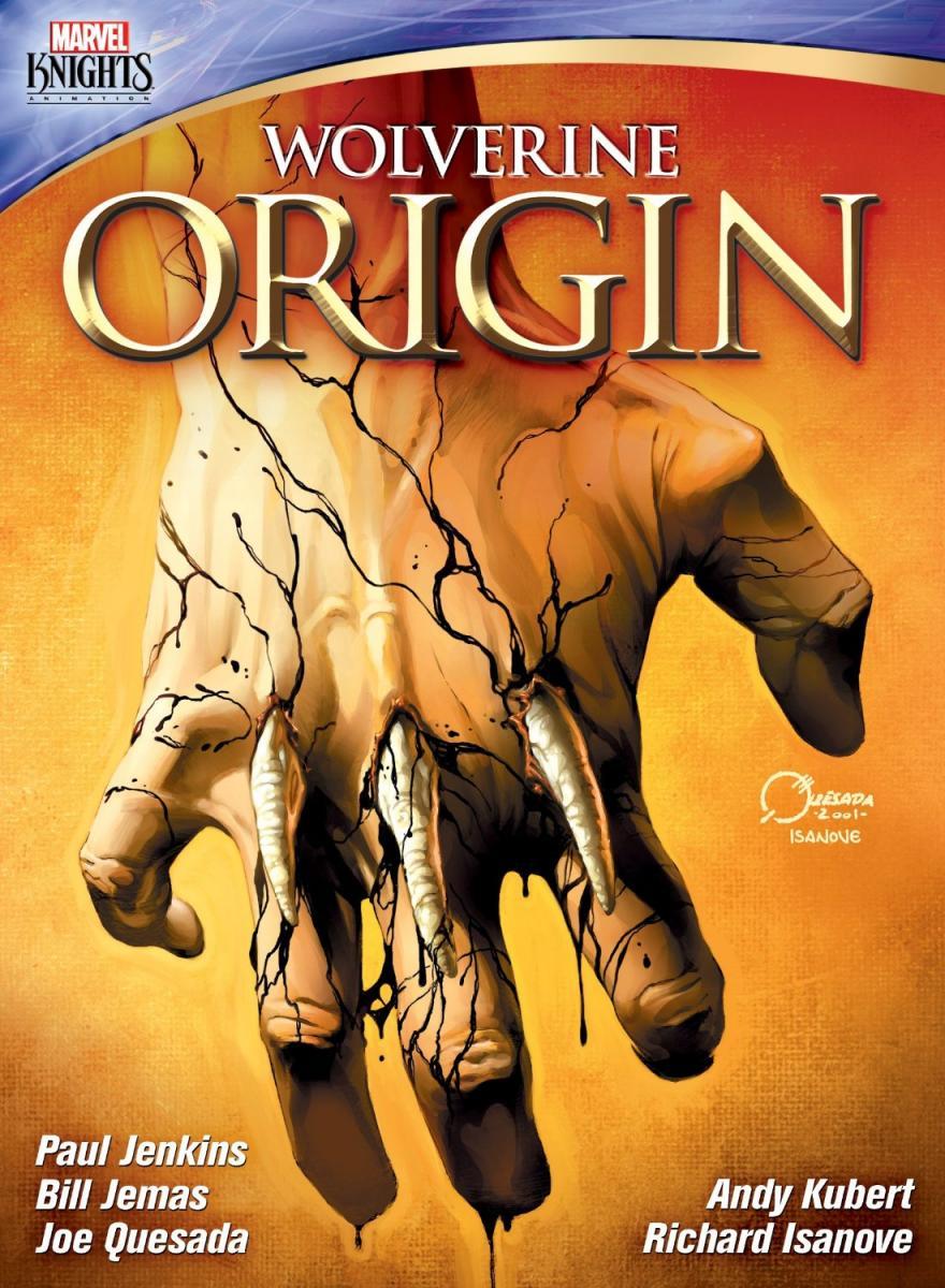 Marvel Knights: Wolverine, Origin