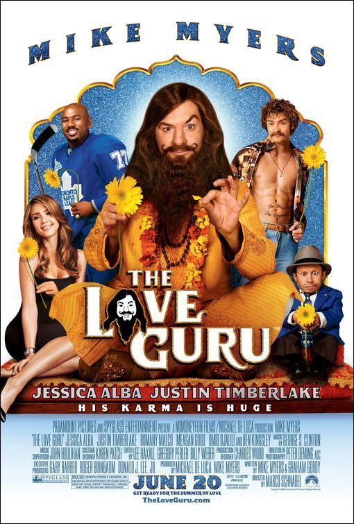 El gurú del buen rollo (The Love Guru)