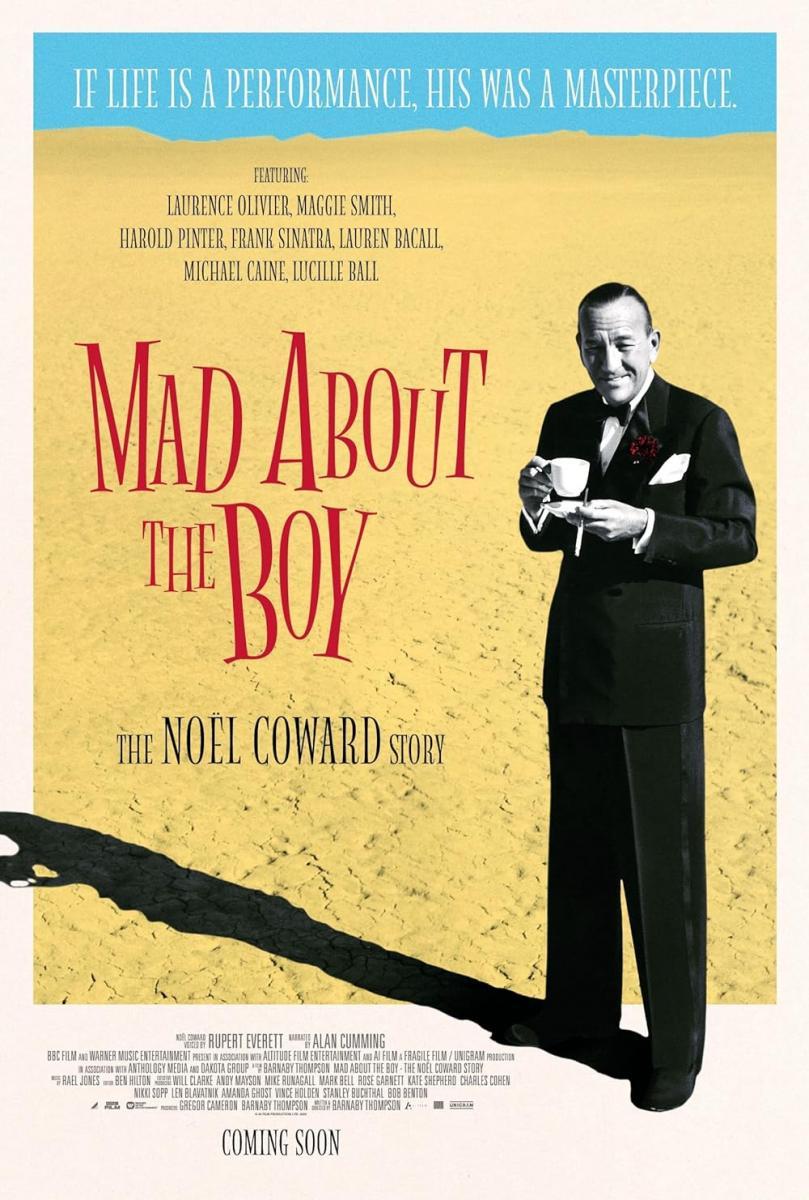 La historia de Noël Coward