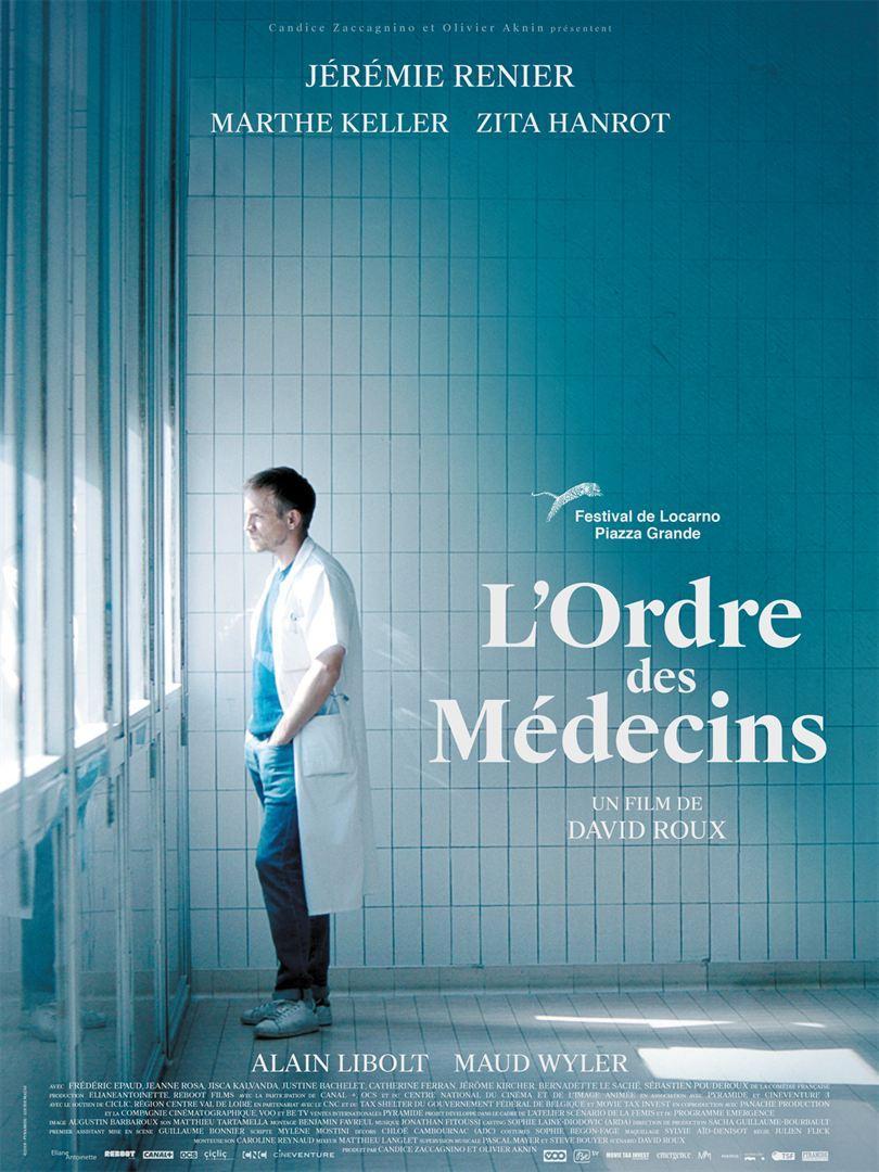 L’ordre des médecins