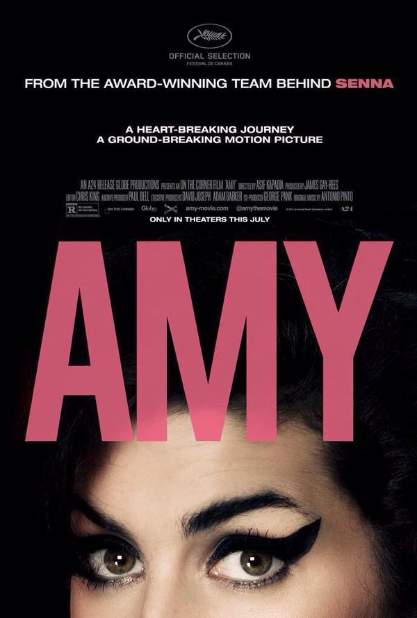 Amy (La chica detrás del nombre)