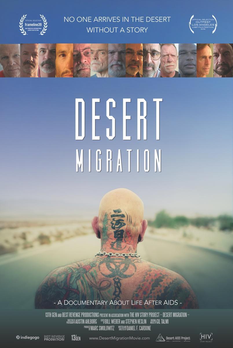 Desert Migration