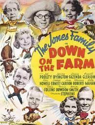 Down on the Farm (1938)