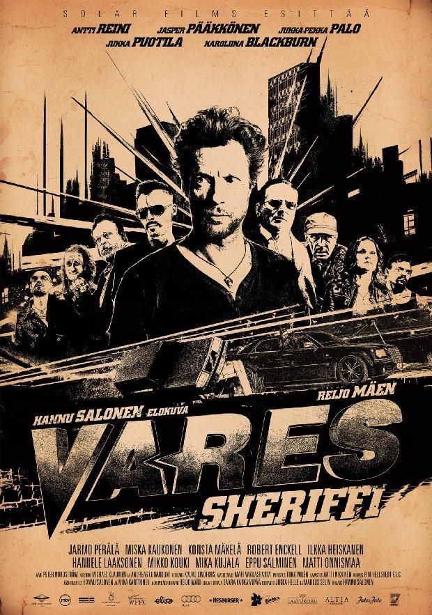 Vares - Sheriffi