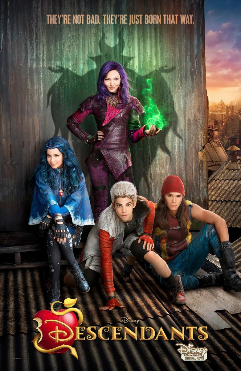 Descendants (TV)